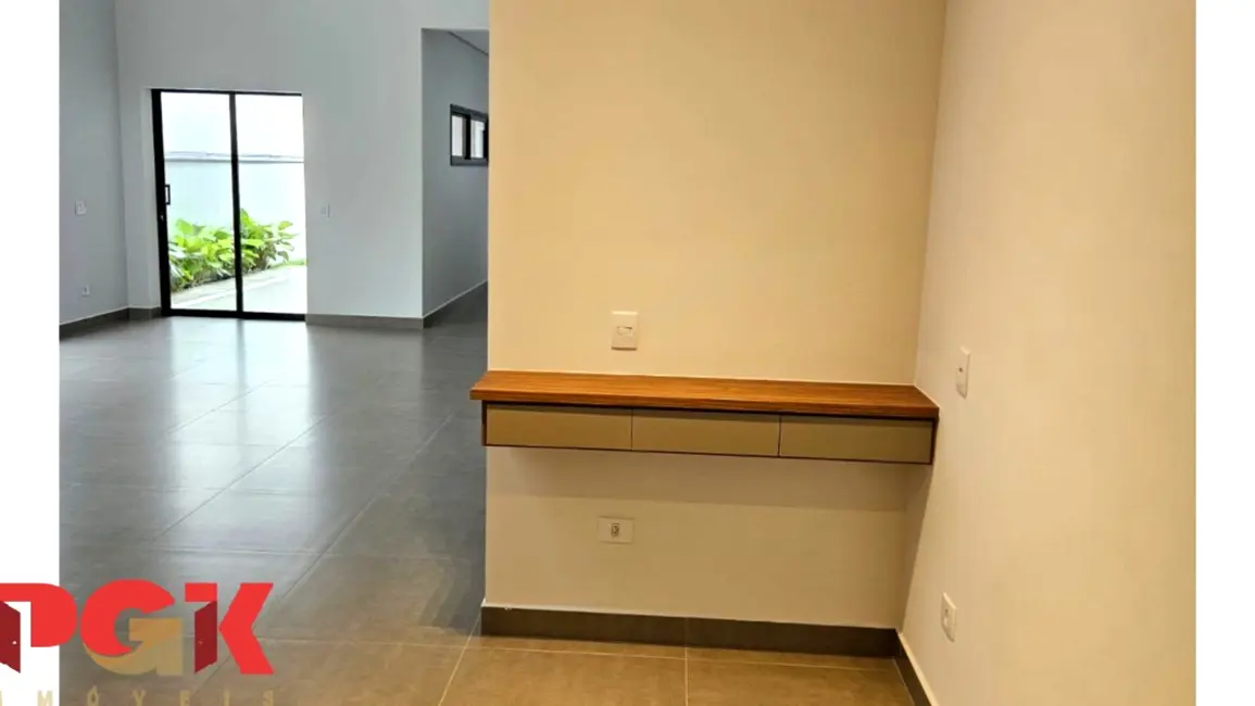Foto 4 de Casa de Condomínio com 3 quartos para alugar, 200m2 em Louveira - SP