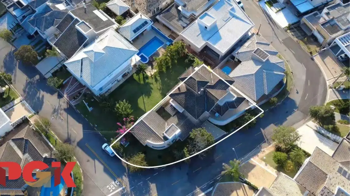 Casa de Condomínio com 4 quartos à venda, 282m2 em Vinhedo - SP - imagem 1 Foto 1 de Casa de Condomínio com 4 quartos à venda, 282m2 em Vinhedo - SP