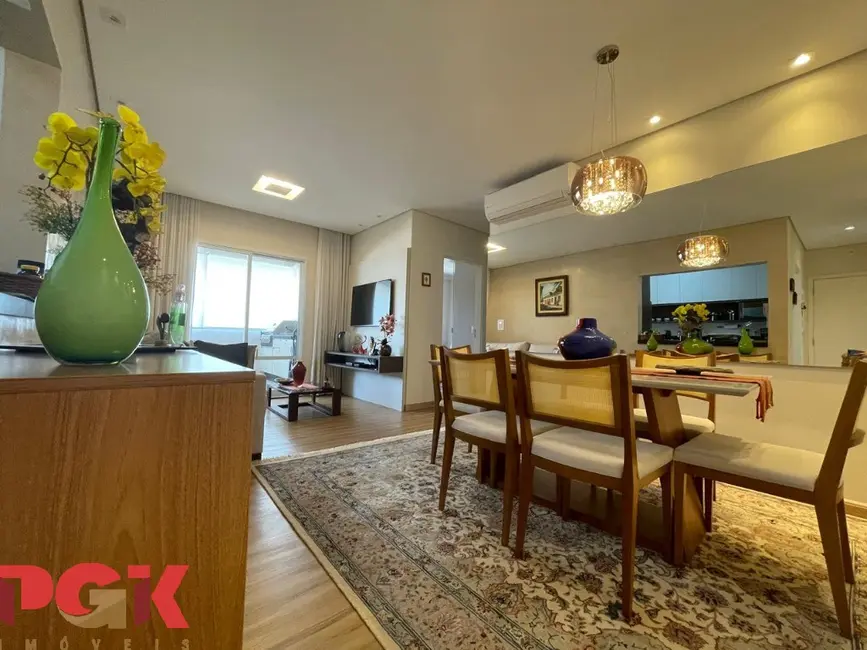 Foto 3 de Apartamento com 3 quartos à venda, 107m2 em Vinhedo - SP