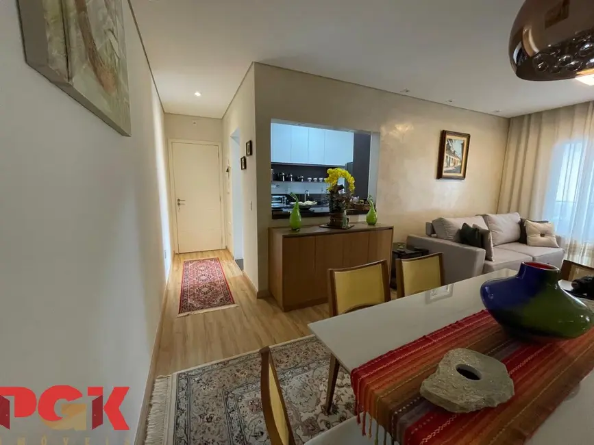 Foto 2 de Apartamento com 3 quartos à venda, 107m2 em Vinhedo - SP