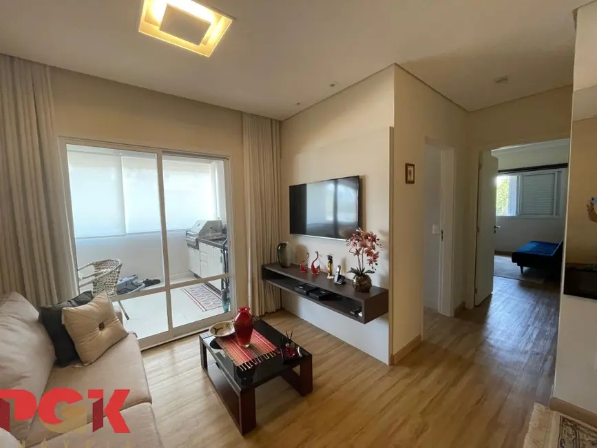 Foto 6 de Apartamento com 3 quartos à venda, 107m2 em Vinhedo - SP