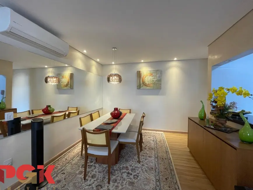 Foto 4 de Apartamento com 3 quartos à venda, 107m2 em Vinhedo - SP