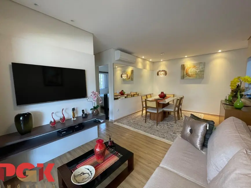 Foto 7 de Apartamento com 3 quartos à venda, 107m2 em Vinhedo - SP