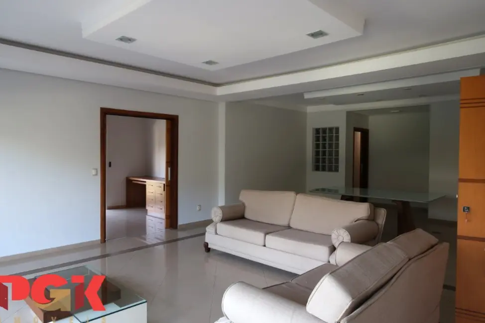 Foto 9 de Casa de Condomínio com 5 quartos para alugar, 420m2 em Louveira - SP