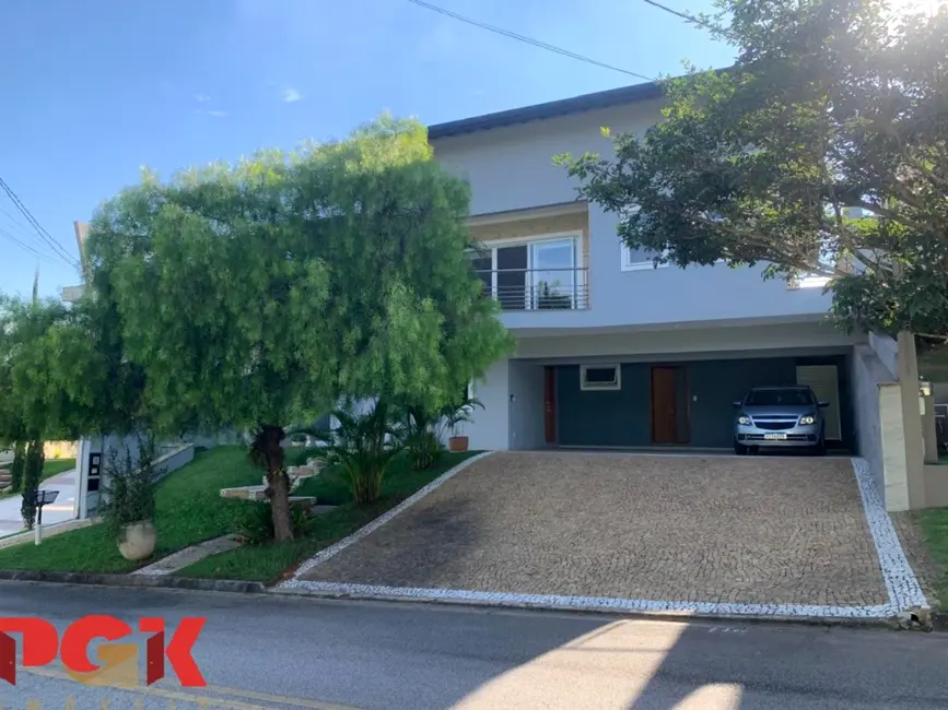 Foto 1 de Casa de Condomínio com 5 quartos para alugar, 420m2 em Louveira - SP