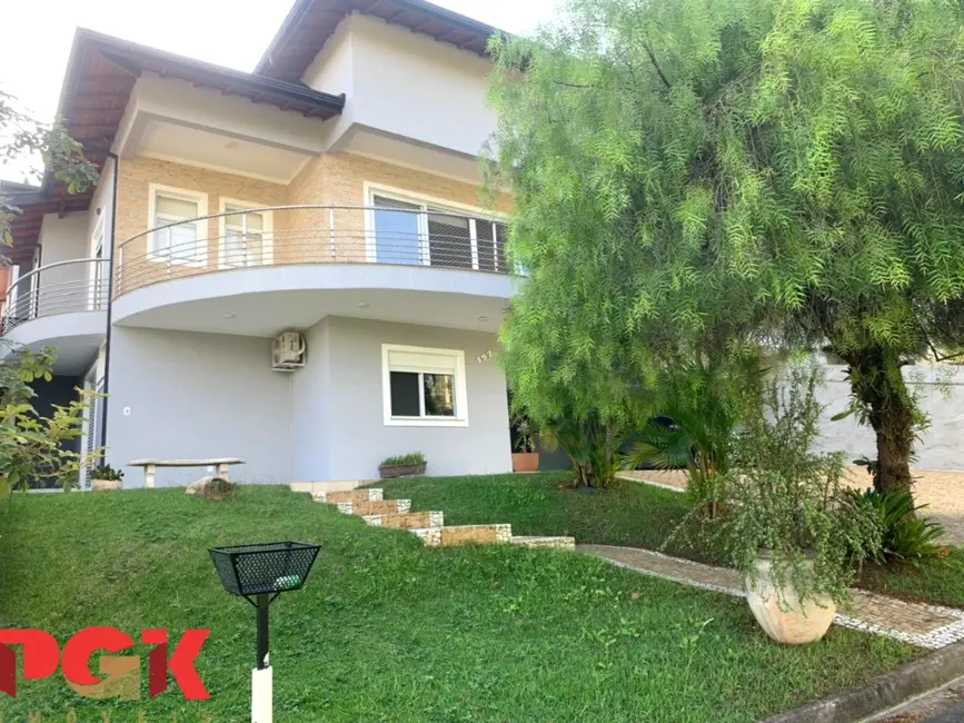 Foto 3 de Casa de Condomínio com 5 quartos para alugar, 420m2 em Louveira - SP