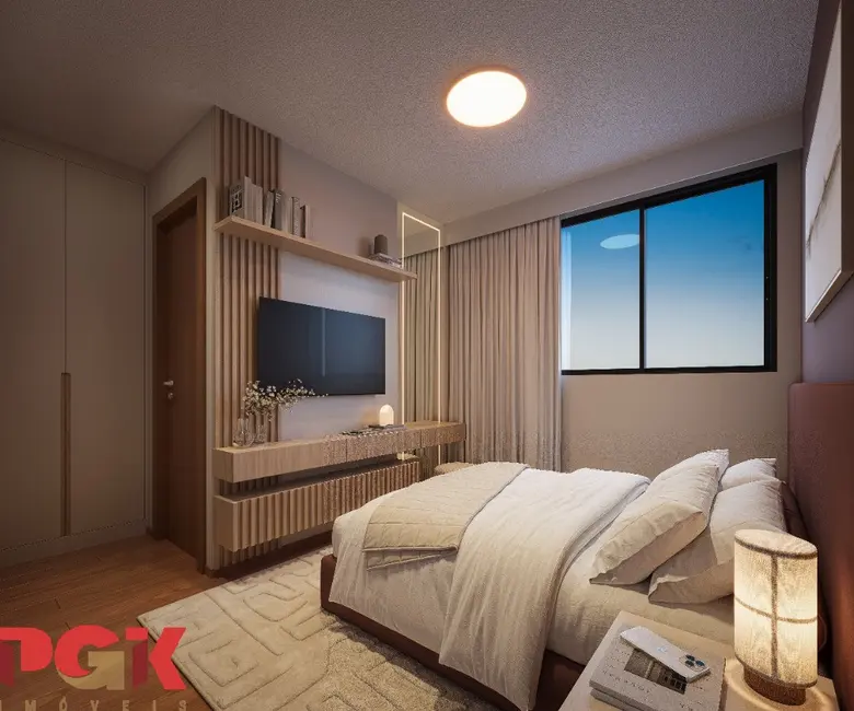 Foto 3 de Apartamento com 2 quartos à venda, 45m2 em Campinas - SP