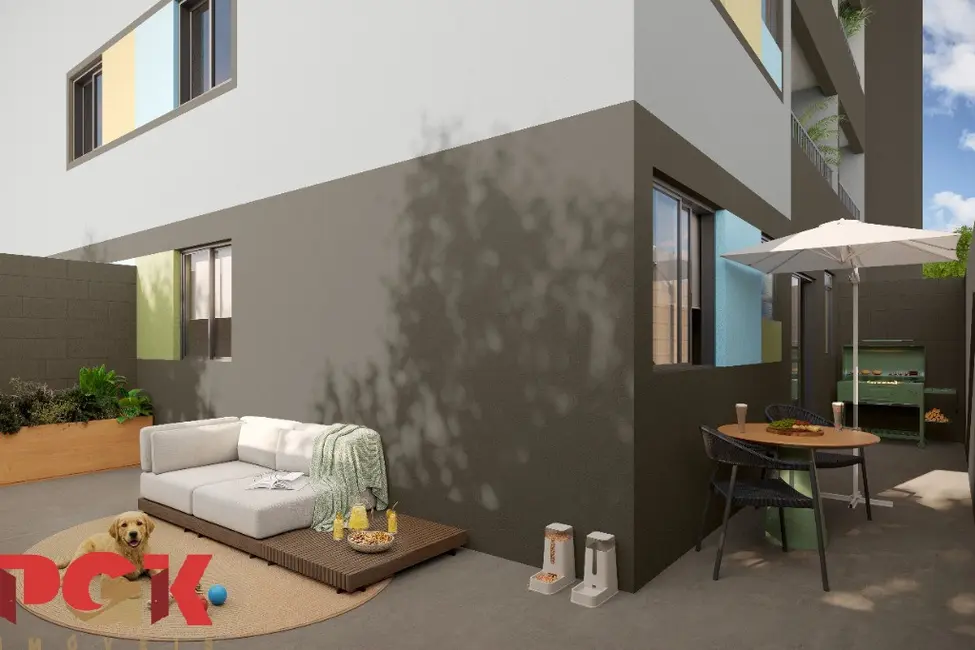 Foto 5 de Apartamento com 2 quartos à venda, 45m2 em Campinas - SP