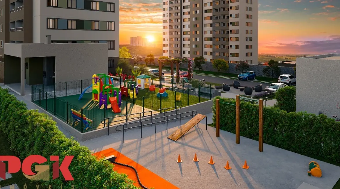Apartamento com 2 quartos à venda, 41m2 em Campinas - SP - imagem 9 Foto 9 de Apartamento com 2 quartos à venda, 41m2 em Campinas - SP
