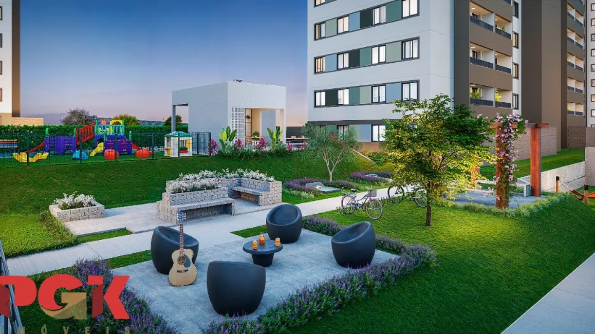 Apartamento com 2 quartos à venda, 41m2 em Campinas - SP - imagem 7 Foto 7 de Apartamento com 2 quartos à venda, 41m2 em Campinas - SP