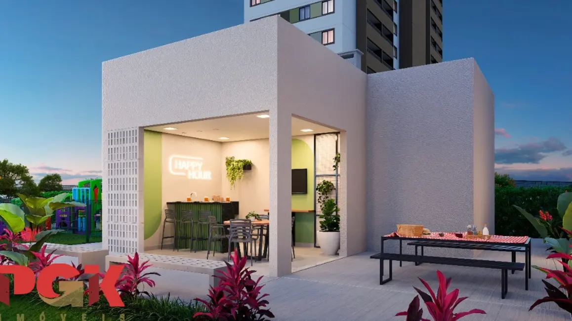 Apartamento com 2 quartos à venda, 41m2 em Campinas - SP - imagem 6 Foto 6 de Apartamento com 2 quartos à venda, 41m2 em Campinas - SP