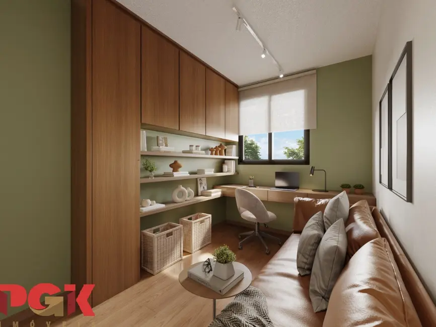 Apartamento com 2 quartos à venda, 41m2 em Campinas - SP - imagem 4 Foto 4 de Apartamento com 2 quartos à venda, 41m2 em Campinas - SP
