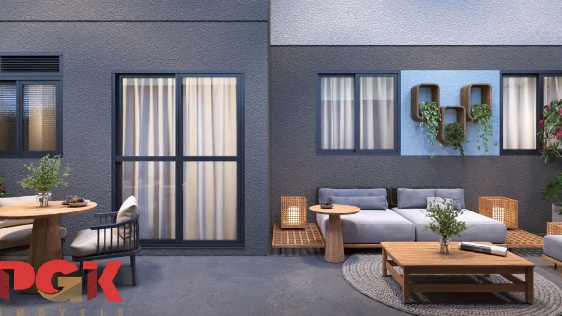 Apartamento com 2 quartos à venda, 41m2 em Campinas - SP - imagem 5 Foto 5 de Apartamento com 2 quartos à venda, 41m2 em Campinas - SP