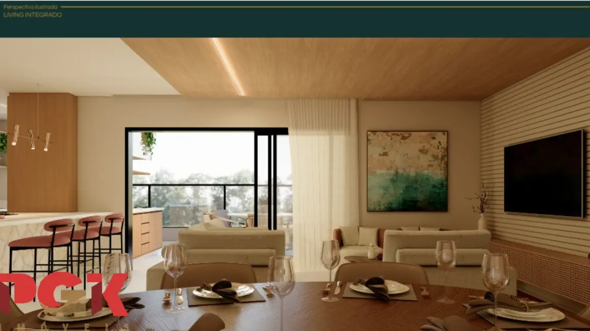 Foto 7 de Apartamento com 3 quartos à venda, 125m2 em Pinheirinho, Vinhedo - SP
