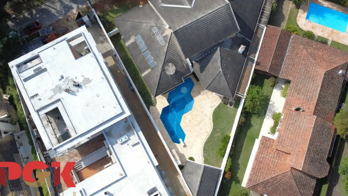 Foto 4 de Casa de Condomínio com 4 quartos à venda, 547m2 em Vinhedo - SP