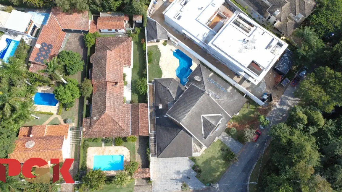 Foto 3 de Casa de Condomínio com 4 quartos à venda, 547m2 em Vinhedo - SP