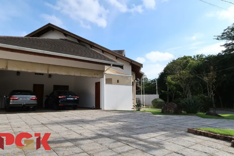 Foto 2 de Casa de Condomínio com 4 quartos à venda, 547m2 em Vinhedo - SP