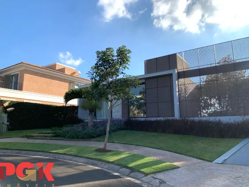 Foto 1 de Casa de Condomínio com 5 quartos à venda, 480m2 em Loteamento Residencial Pedra Alta (Sousas), Campinas - SP