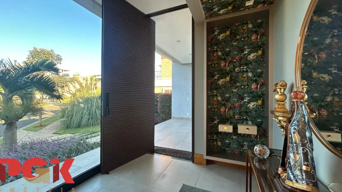Foto 4 de Casa de Condomínio com 5 quartos à venda, 480m2 em Loteamento Residencial Pedra Alta (Sousas), Campinas - SP