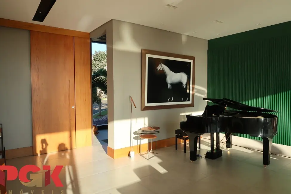 Foto 6 de Casa de Condomínio com 5 quartos à venda, 480m2 em Loteamento Residencial Pedra Alta (Sousas), Campinas - SP
