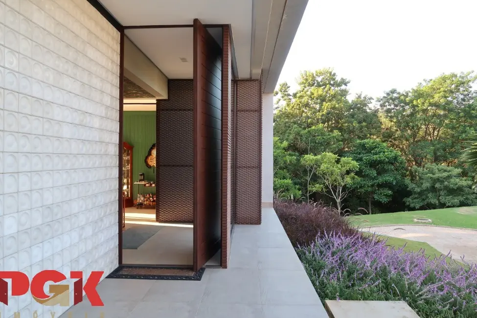 Foto 3 de Casa de Condomínio com 5 quartos à venda, 480m2 em Loteamento Residencial Pedra Alta (Sousas), Campinas - SP