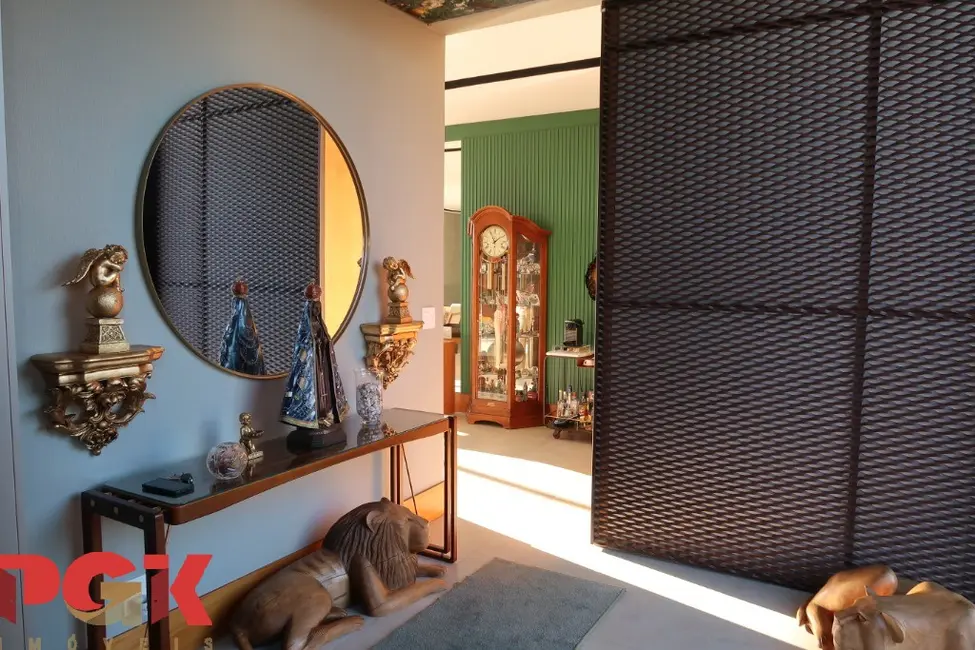 Foto 5 de Casa de Condomínio com 5 quartos à venda, 480m2 em Loteamento Residencial Pedra Alta (Sousas), Campinas - SP