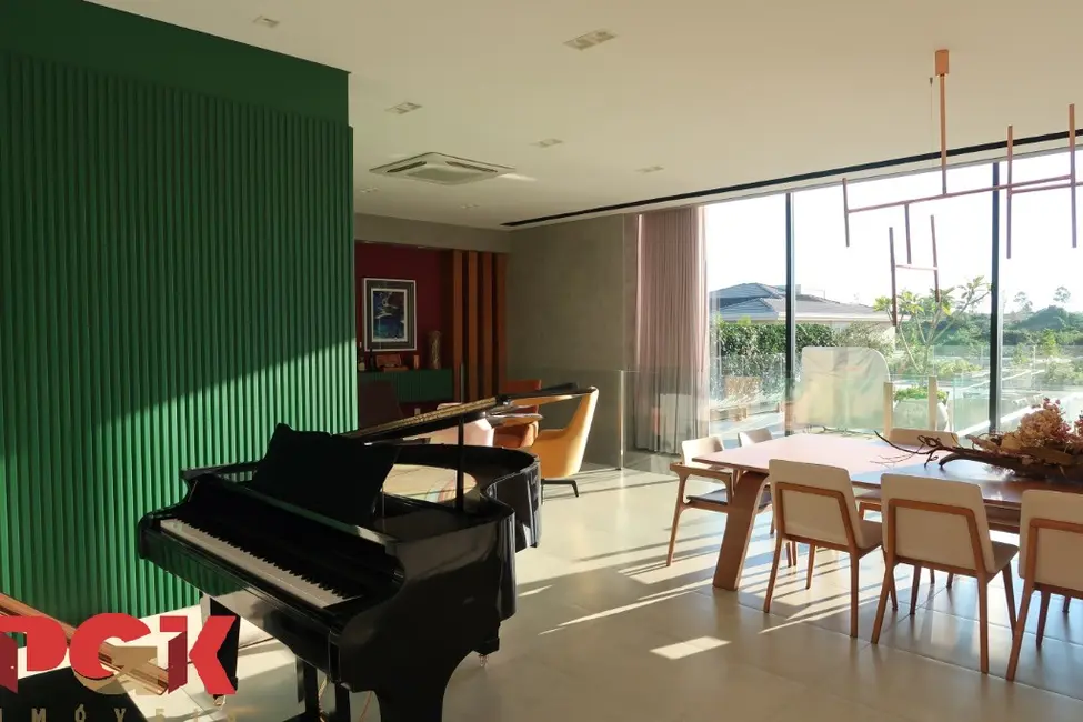 Foto 8 de Casa de Condomínio com 5 quartos à venda, 480m2 em Loteamento Residencial Pedra Alta (Sousas), Campinas - SP