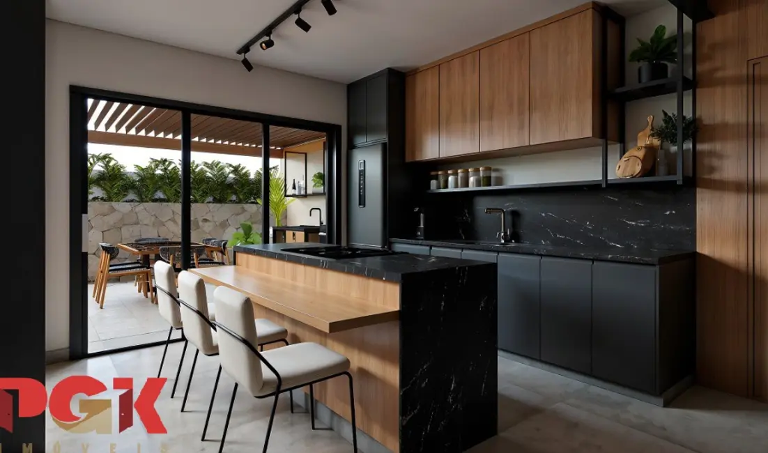 Casa com 2 quartos à venda, 82m2 em Valinhos - SP - imagem 7 Foto 7 de Casa com 2 quartos à venda, 82m2 em Valinhos - SP
