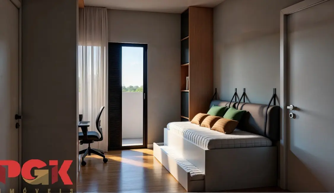 Casa com 2 quartos à venda, 82m2 em Valinhos - SP - imagem 9 Foto 9 de Casa com 2 quartos à venda, 82m2 em Valinhos - SP