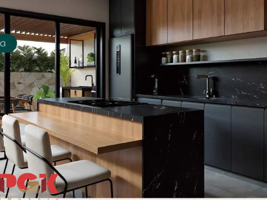 Casa com 2 quartos à venda, 82m2 em Valinhos - SP - imagem 4 Foto 4 de Casa com 2 quartos à venda, 82m2 em Valinhos - SP