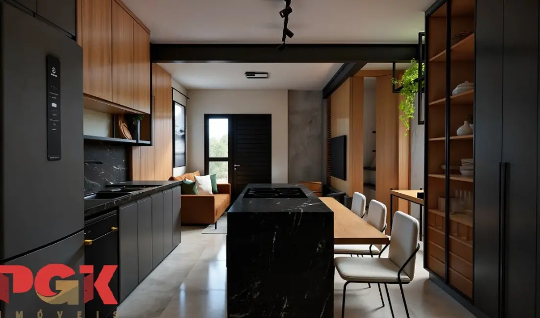 Casa com 2 quartos à venda, 82m2 em Valinhos - SP - imagem 5 Foto 5 de Casa com 2 quartos à venda, 82m2 em Valinhos - SP