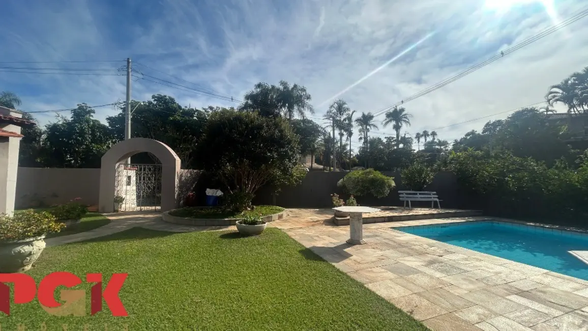 Foto 2 de Casa de Condomínio com 4 quartos à venda, 527m2 em Vinhedo - SP