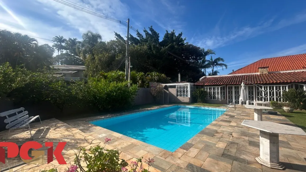 Foto 4 de Casa de Condomínio com 4 quartos à venda, 527m2 em Vinhedo - SP
