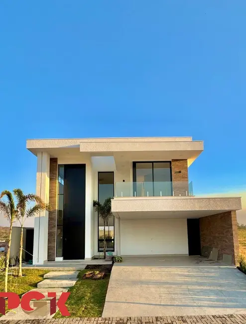 Foto 2 de Casa de Condomínio com 3 quartos à venda, 227m2 em Jardim Rosália II, Campinas - SP