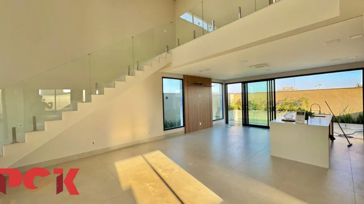 Foto 1 de Casa de Condomínio com 3 quartos à venda, 227m2 em Jardim Rosália II, Campinas - SP