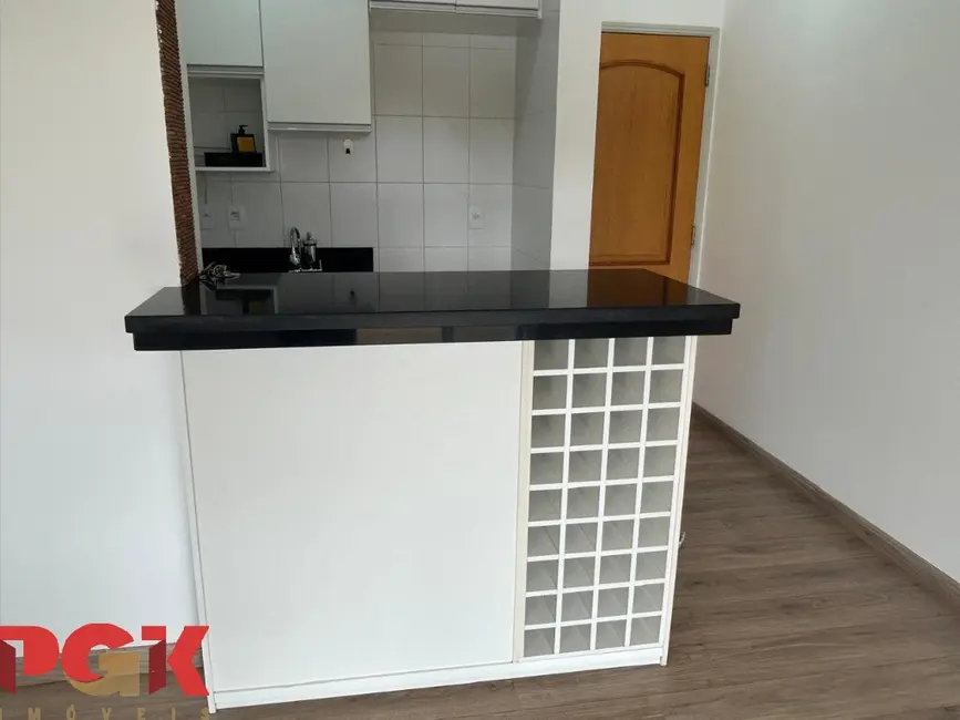 Foto 4 de Apartamento com 3 quartos para alugar, 74m2 em Vinhedo - SP