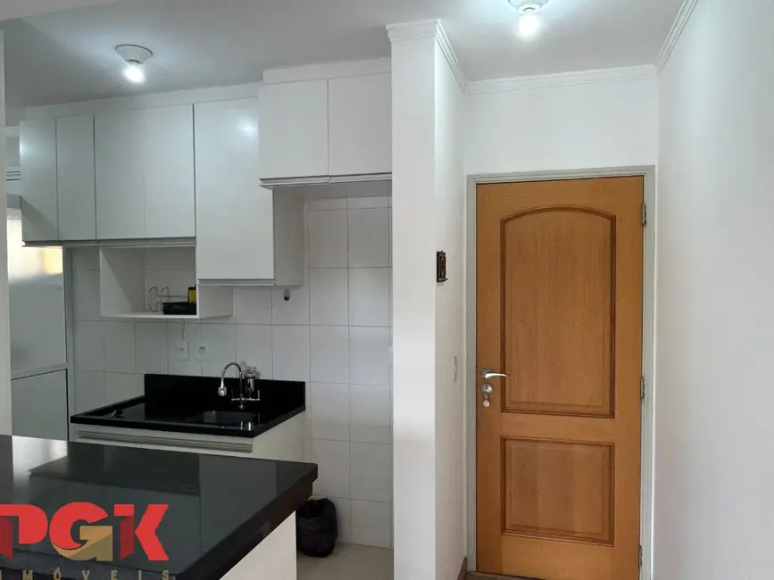 Foto 3 de Apartamento com 3 quartos para alugar, 74m2 em Vinhedo - SP
