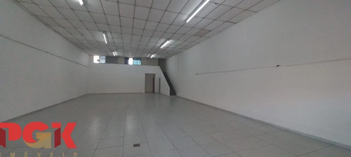 Foto 5 de Sala Comercial para alugar, 273m2 em Jardim Maria Rosa, Valinhos - SP