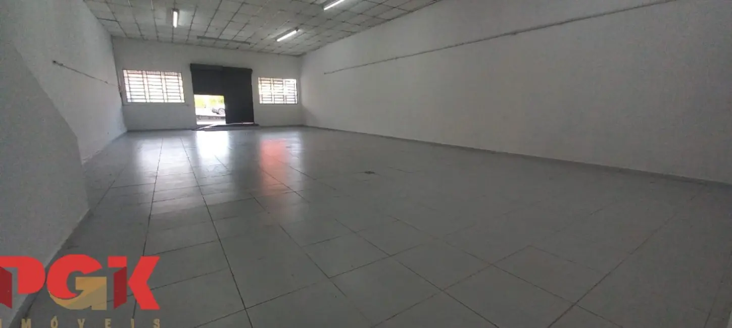 Foto 4 de Sala Comercial para alugar, 273m2 em Jardim Maria Rosa, Valinhos - SP