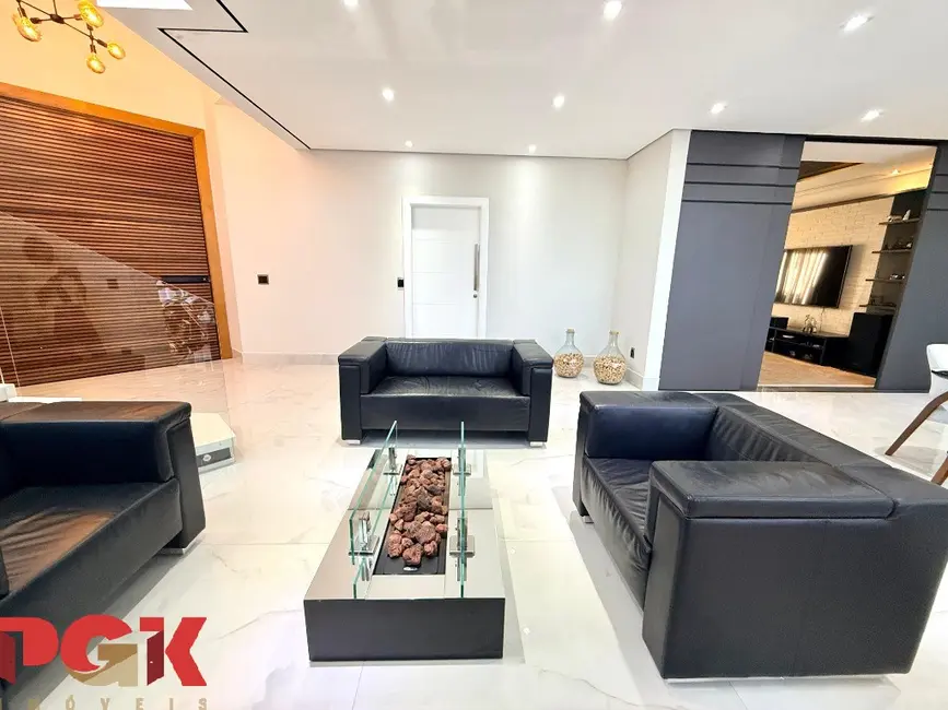Foto 6 de Casa de Condomínio com 4 quartos à venda e para alugar, 430m2 em Vinhedo - SP