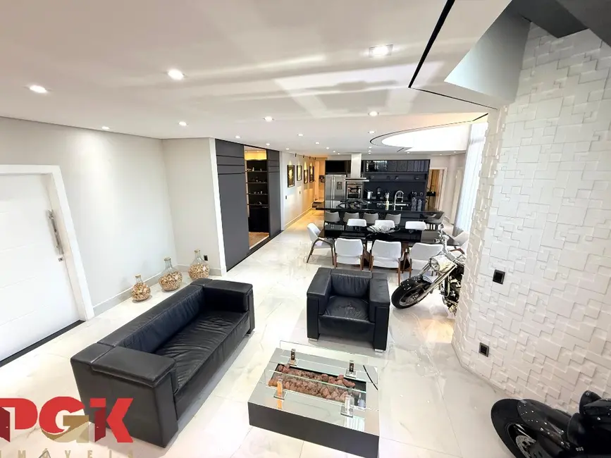 Foto 7 de Casa de Condomínio com 4 quartos à venda e para alugar, 430m2 em Vinhedo - SP