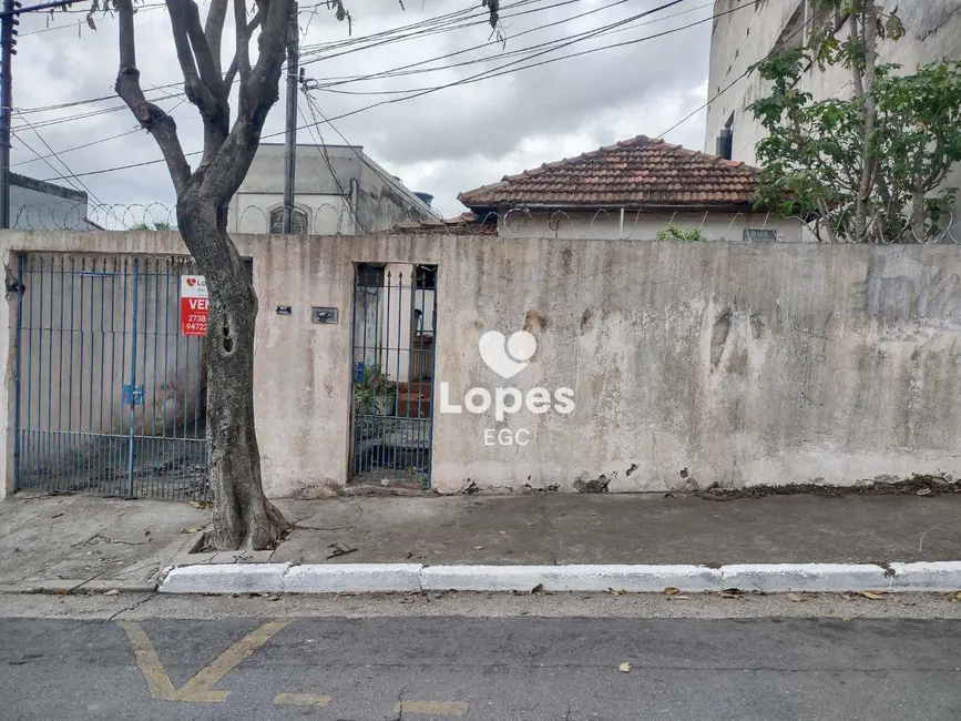 Terreno / Lote à venda, 300m2 em Vila Alpina, São Paulo - SP - imagem 5 Foto 5 de Terreno / Lote à venda, 300m2 em Vila Alpina, São Paulo - SP
