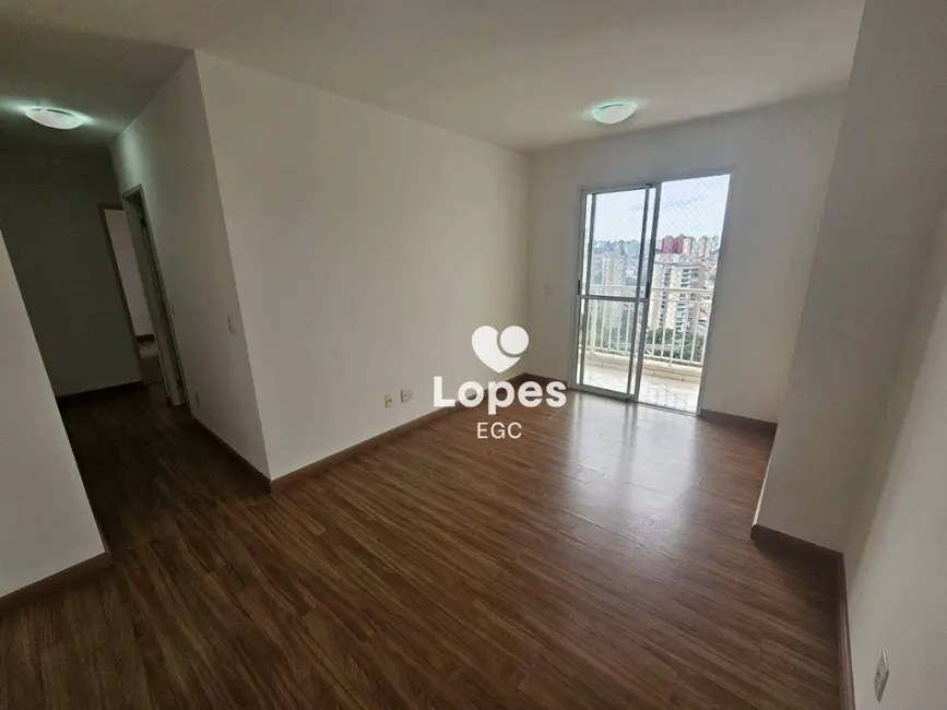Foto 2 de Apartamento com 2 quartos para alugar, 65m2 em Vila Paulo Silas, São Paulo - SP