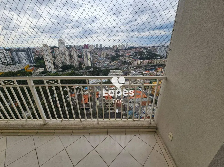 Foto 9 de Apartamento com 2 quartos para alugar, 65m2 em Vila Paulo Silas, São Paulo - SP