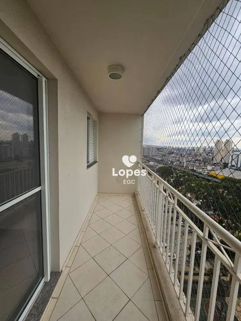 Foto 7 de Apartamento com 2 quartos para alugar, 65m2 em Vila Paulo Silas, São Paulo - SP
