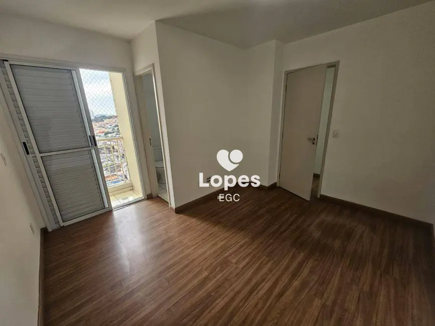 Foto 1 de Apartamento com 2 quartos para alugar, 65m2 em Vila Paulo Silas, São Paulo - SP