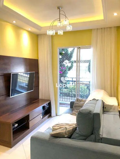 Foto 1 de Apartamento com 3 quartos à venda, 58m2 em Chácara Califórnia, São Paulo - SP