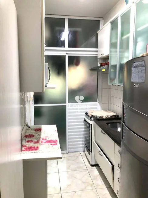 Foto 7 de Apartamento com 3 quartos à venda, 58m2 em Chácara Califórnia, São Paulo - SP