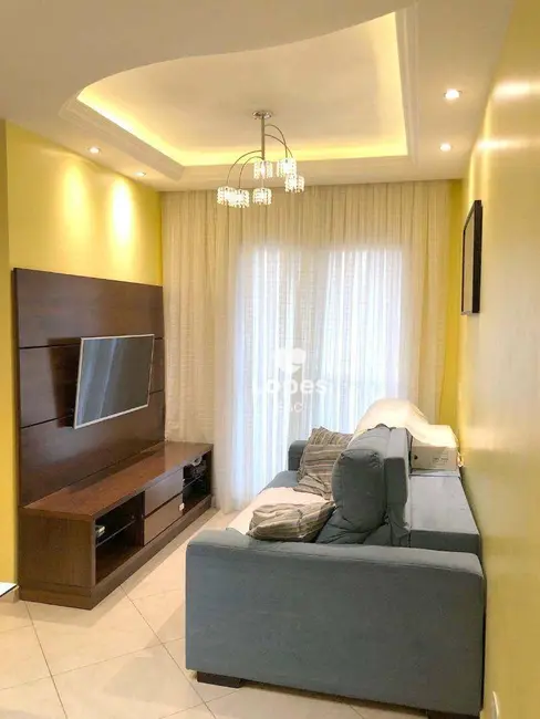 Foto 2 de Apartamento com 3 quartos à venda, 58m2 em Chácara Califórnia, São Paulo - SP