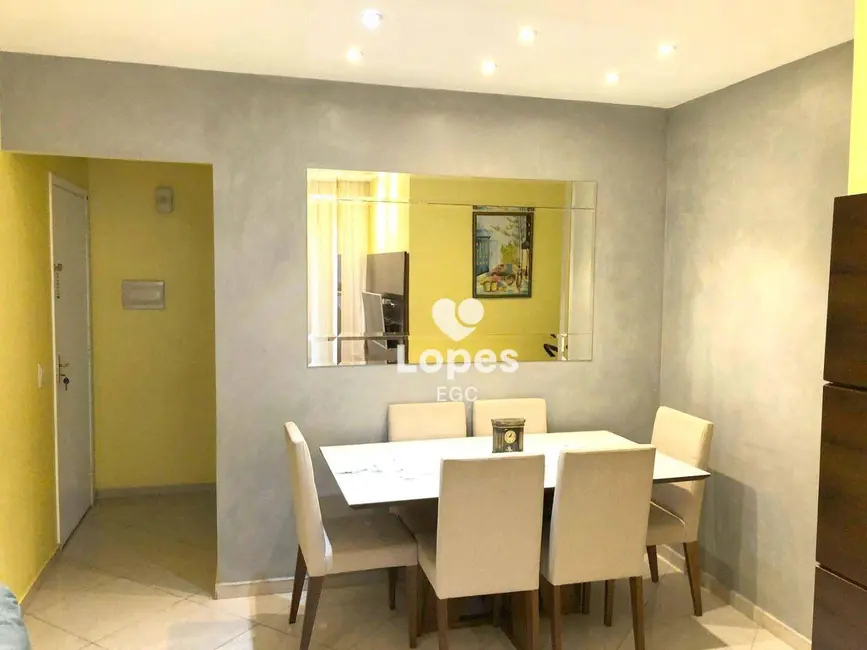 Foto 4 de Apartamento com 3 quartos à venda, 58m2 em Chácara Califórnia, São Paulo - SP